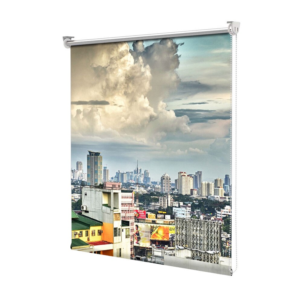 Rolete Art Shade tip Jaluzele cu Rulou si sistem inclus, Acoperisuri, Decoratiuni, Latime 55 cm x Inaltime 250 cm