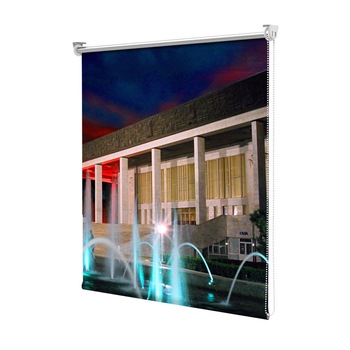 Rolete Art Shade tip Jaluzele cu Rulou si sistem inclus, Teatrul de opera si balet din Chisinau Moldova, Decoratiuni, Latime 55 cm x Inaltime 250 cm Rolete Art Shade tip Jaluzele cu Rulou si sistem inclus, Teatrul de opera si balet din Chisinau Moldova, Decoratiuni, Latime 55 cm x Inaltime 250 cm