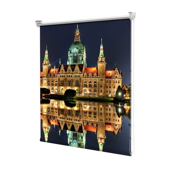 Rolete Art Shade tip Jaluzele cu Rulou si sistem inclus, Hanovra Germania, Decoratiuni, Latime 55 cm x Inaltime 250 cm Rolete Art Shade tip Jaluzele cu Rulou si sistem inclus, Hanovra Germania, Decoratiuni, Latime 55 cm x Inaltime 250 cm
