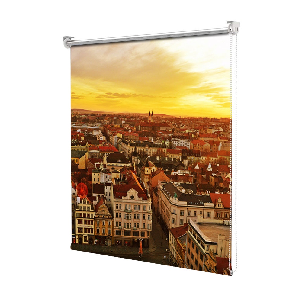 Rolete Art Shade tip Jaluzele cu Rulou si sistem inclus, Cehia, Decoratiuni, Latime 55 cm x Inaltime 250 cm