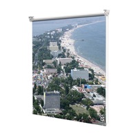 Rolete Art Shade tip Jaluzele cu Rulou si sistem inclus, Constanta Romania, Decoratiuni, Latime 170 cm x Inaltime 130 cm