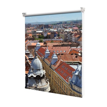 Rolete Art Shade tip Jaluzele cu Rulou si sistem inclus, Cluj in centru, Decoratiuni, Latime 55 cm x Inaltime 250 cm Rolete Art Shade tip Jaluzele cu Rulou si sistem inclus, Cluj in centru, Decoratiuni, Latime 55 cm x Inaltime 250 cm