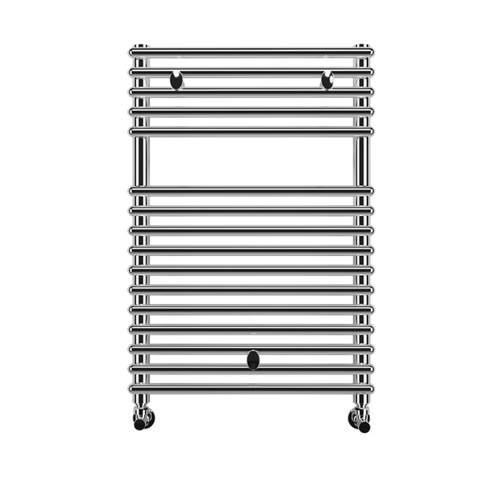 Calorifer baie portprosop, catania, drept, cromat 500x730mm, 342w
