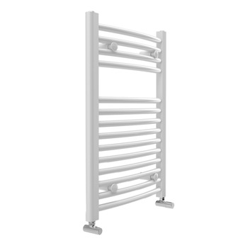 Calorifer baie portprosop, vision, curbat, alb, 500x690mm, 413w Calorifer baie portprosop, vision, curbat, alb, 500x690mm, 413w