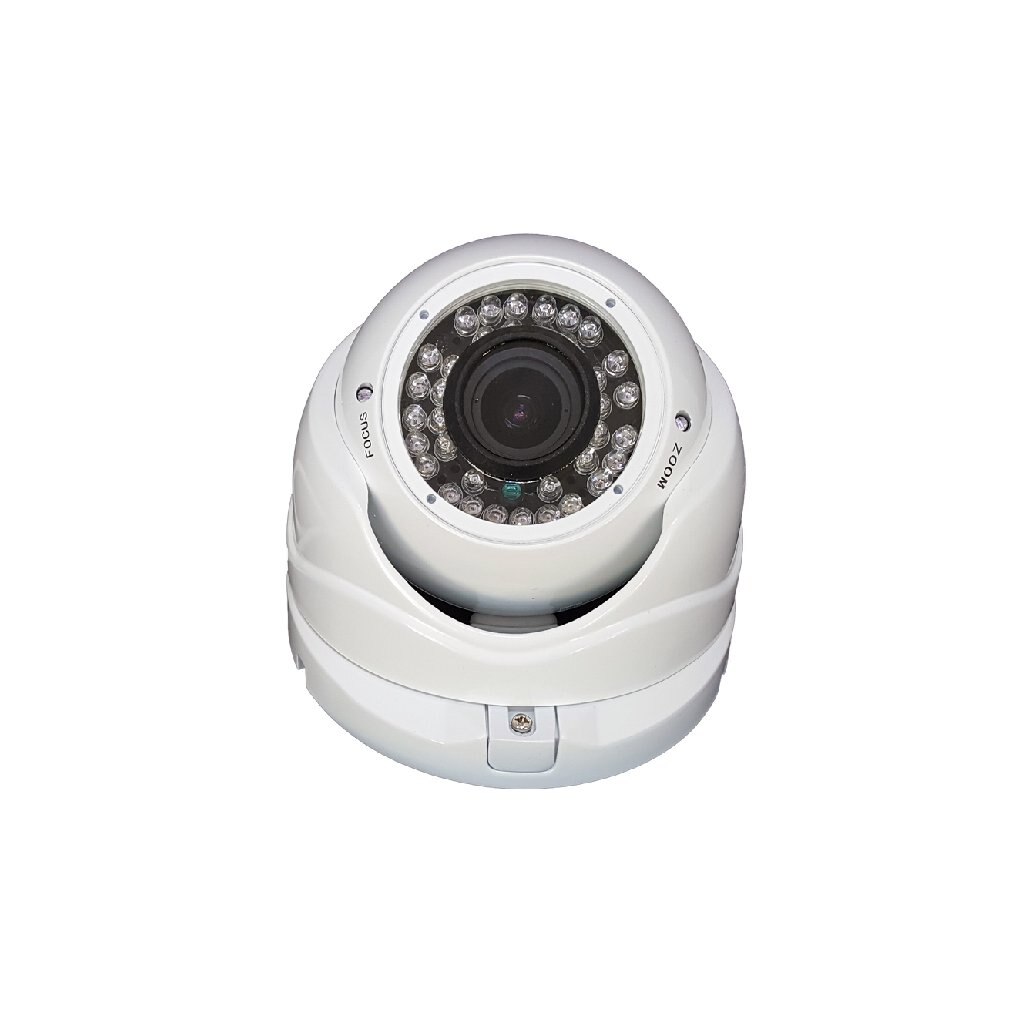 Camera supraveghere video 2,4MP lentila 3,6mm, metalica IR 20M ENVIO IESS-DFM50ST200