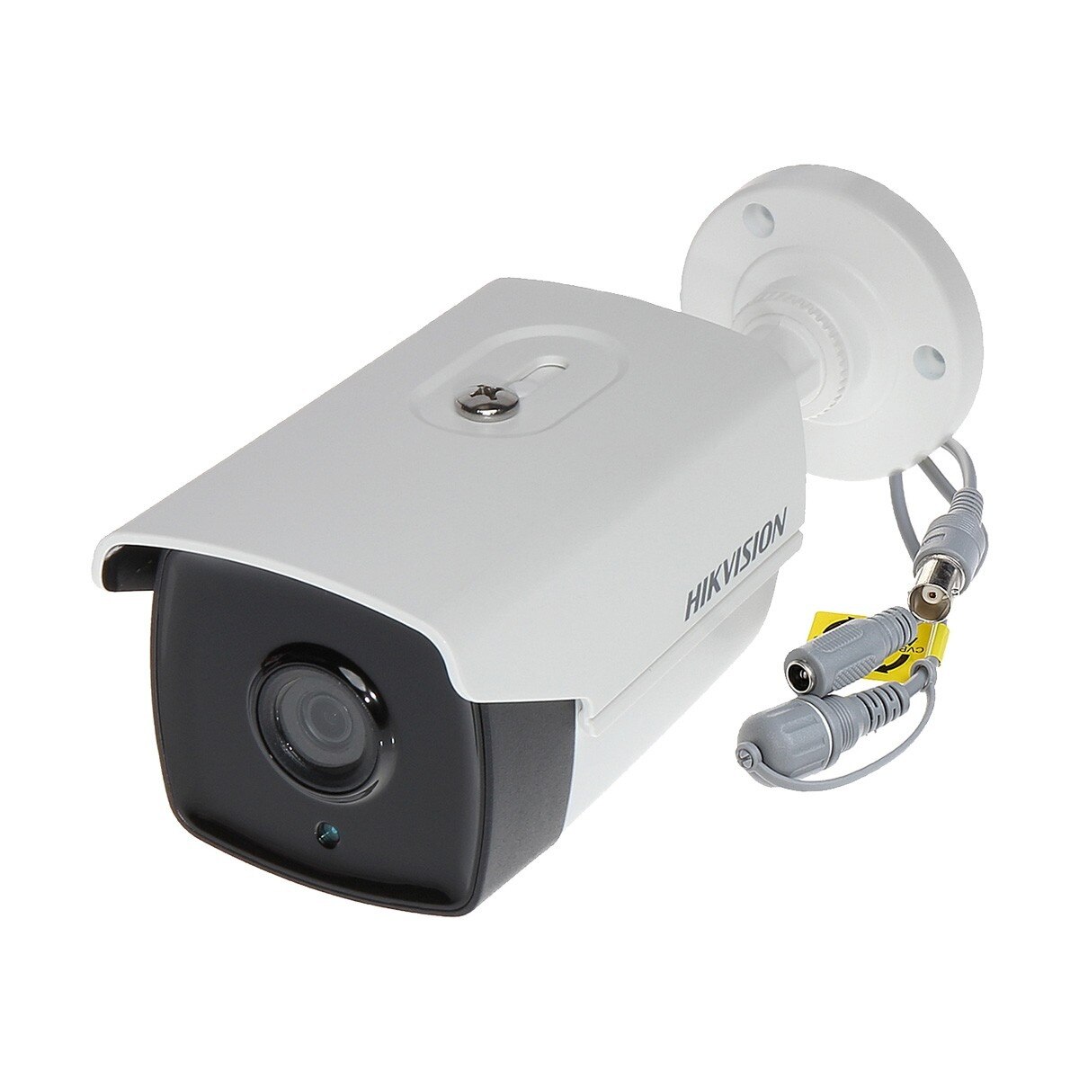 Camera supraveghere AnalogHD 16D, Bullet 2.0MP, lentila 6mm, IR 80M - HIKVISION
