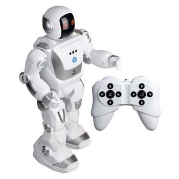 Robot interactiv Silverlit YCOO RC - Prοgramm A Bot X Robot interactiv Silverlit YCOO RC - Prοgramm A Bot X