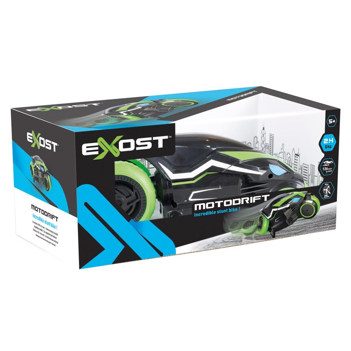 Количка Exost RC - Motodrift, 1:12