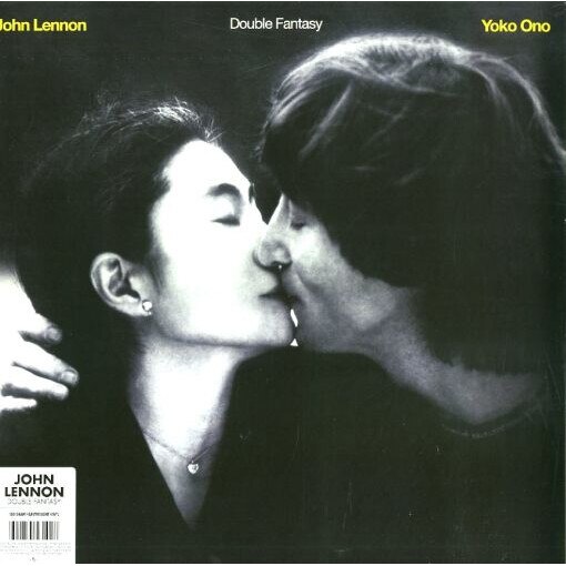 John Lennon and Yoko Ono - Double Fantasy [180g LP 2015 reissue