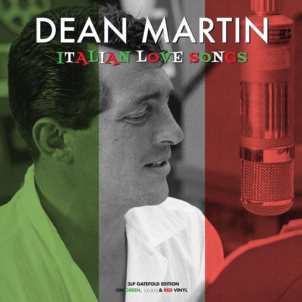 Dean Martin - Italian Love Songs - Vinyl - Vinyl