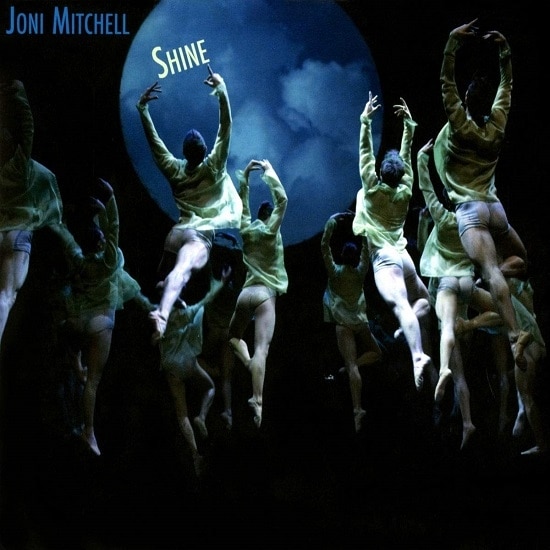 Joni Mitchell - Shine (Vinyl)
