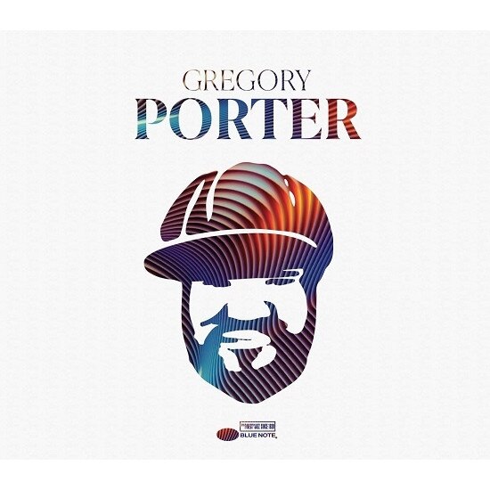 Gregory Porter - 4 Original Albums (4CD/1DVD)