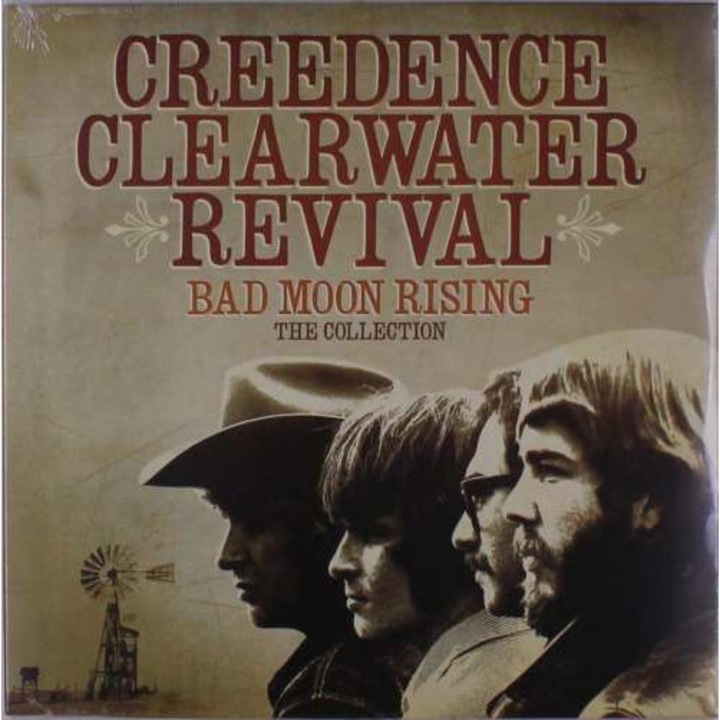 Creedence Clearwater Revival: Bad Moon Rising - The Collection [Winyl]
