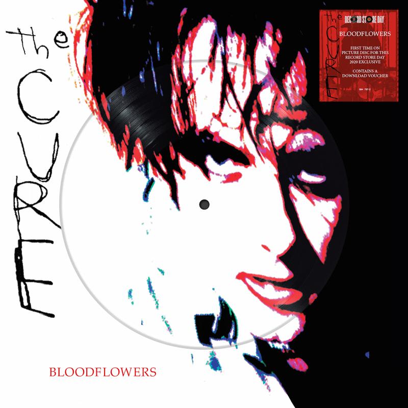 The Cure - Bloodflowers - Vinyl - Vinyl