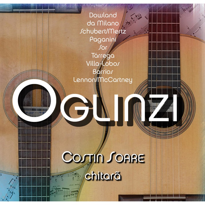 ostin Soare - Mirrors - CD