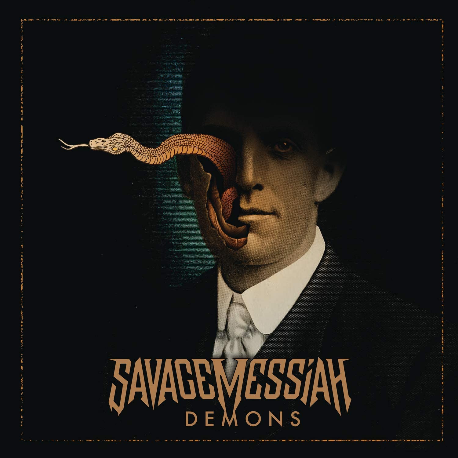 Savage Messiah - Demons - CD