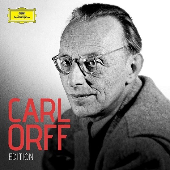 Various - Carl Orff - Edition (11CD)
