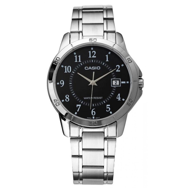 Дамски часовник Casio, Collection LTP-V0 LTP-V004D-1B, Аналогов