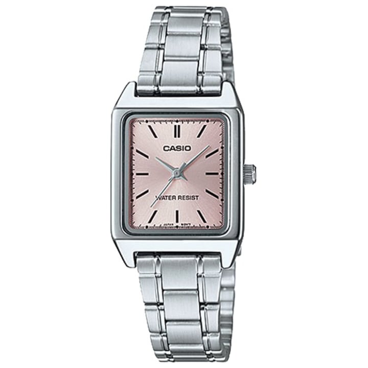Дамски часовник Casio, Collection LTP-V0 LTP-V007D-4E, Аналогов