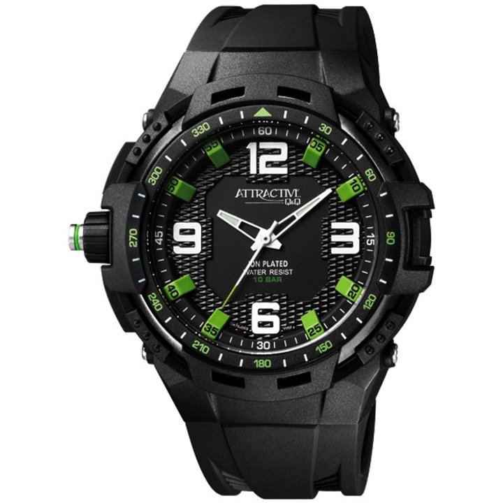 Мъжки часовник Q&Q DA70J003Y