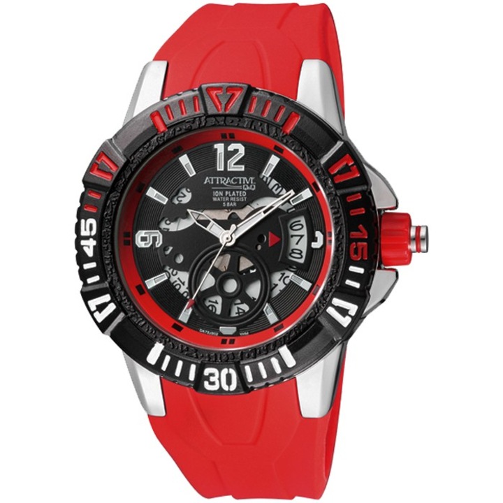 Q&Q DA72J322Y férfi karóra