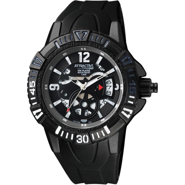 Q&Q DA72J502Y férfi karóra