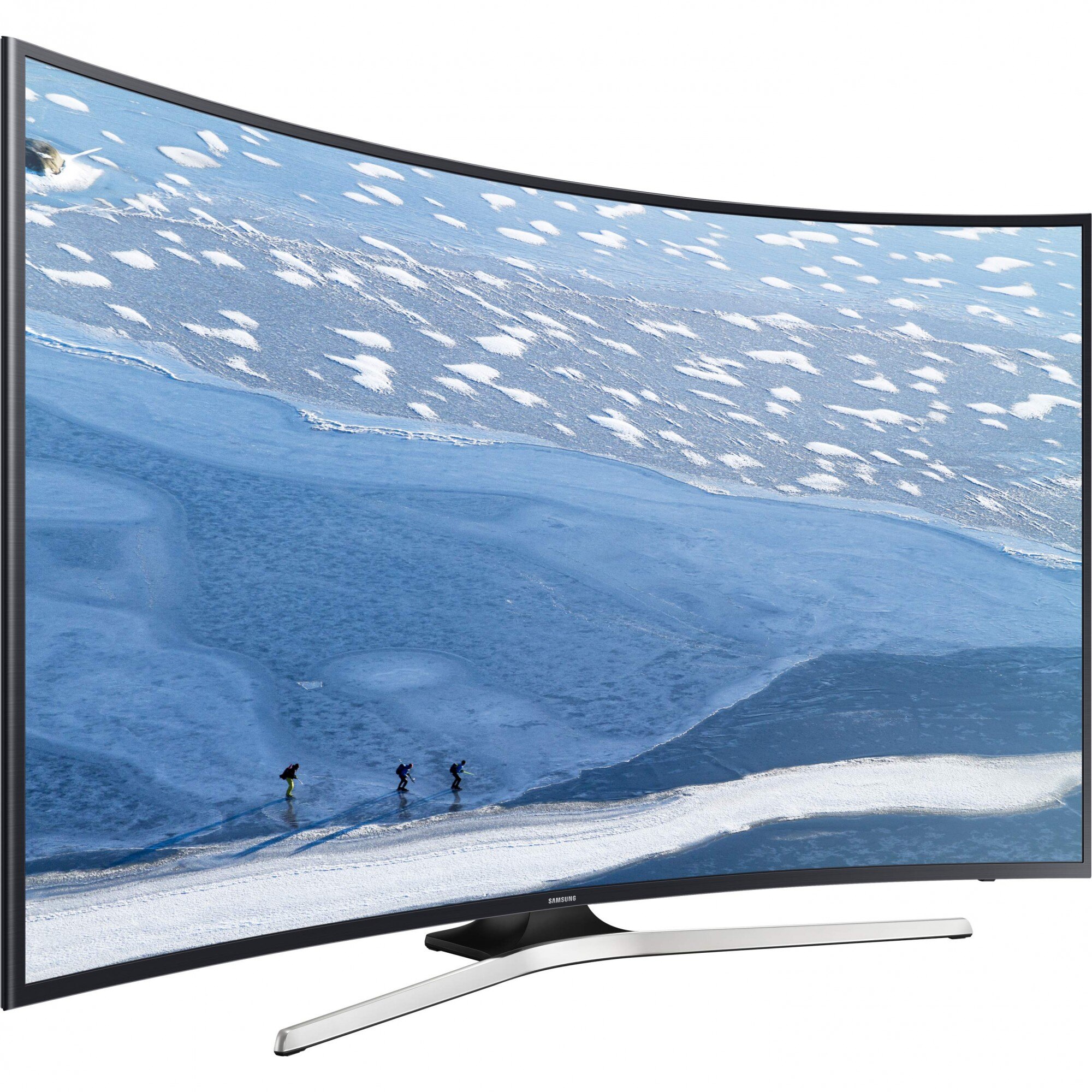 Телевизор Smart LED Samsung 65KU6172, Извит, 65