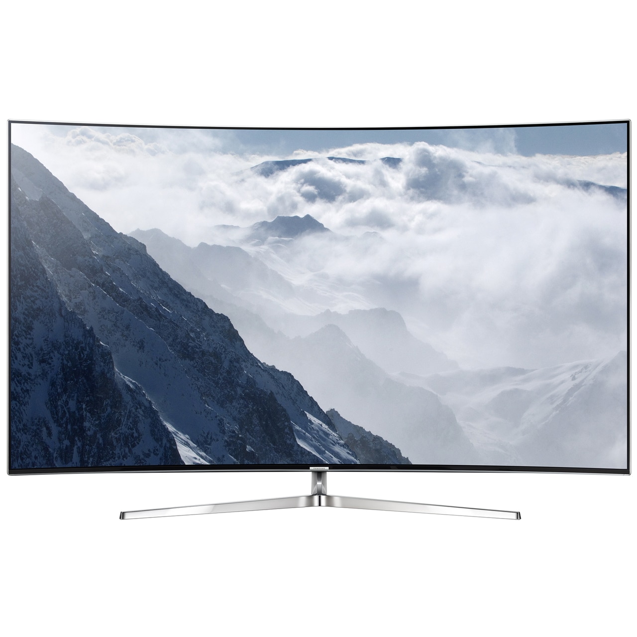 Телевизор SUHD Smart Samsung 55KS9002, Извит, 55'' (138см), 4K Ultra HD
