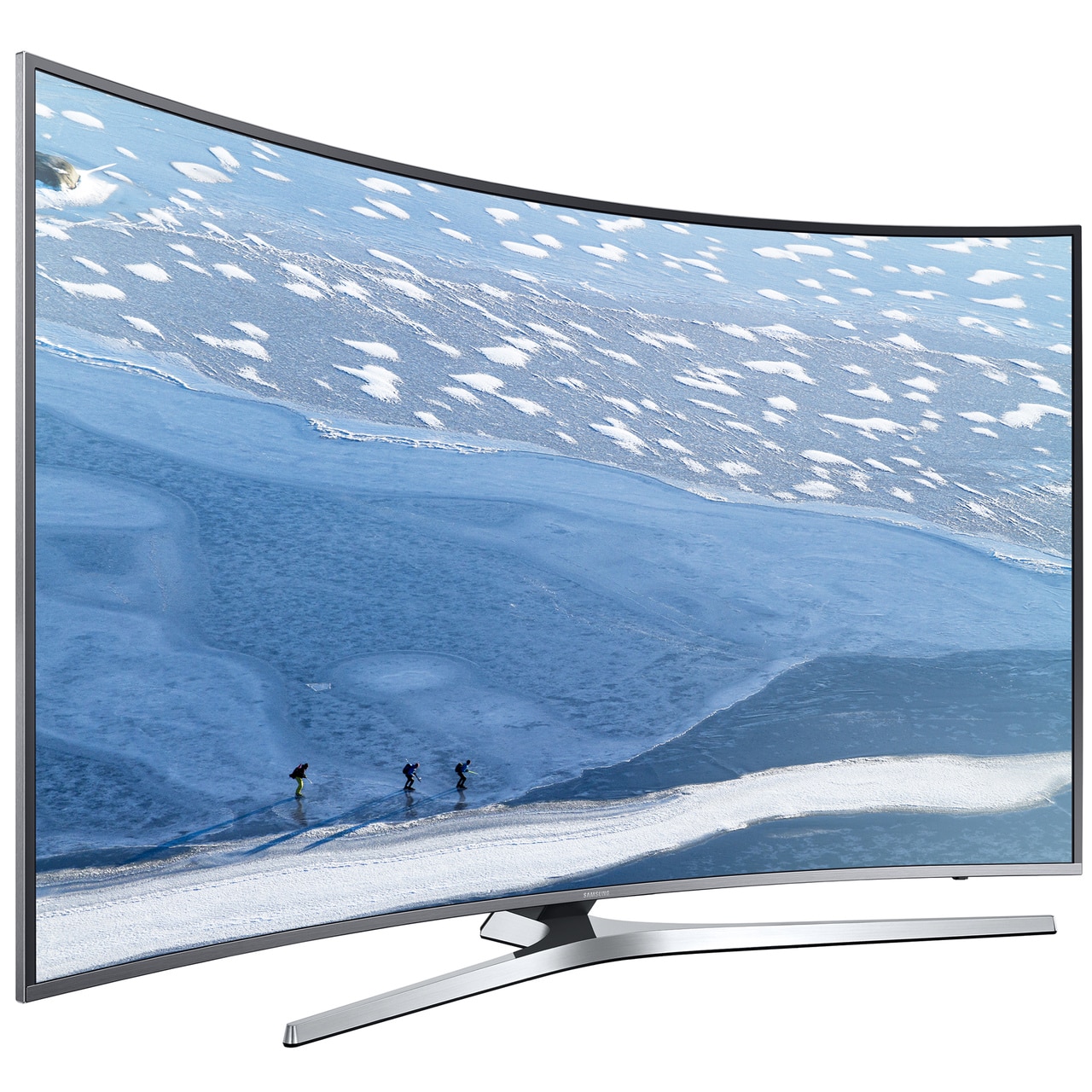 Телевизор Samsung 55KU6672