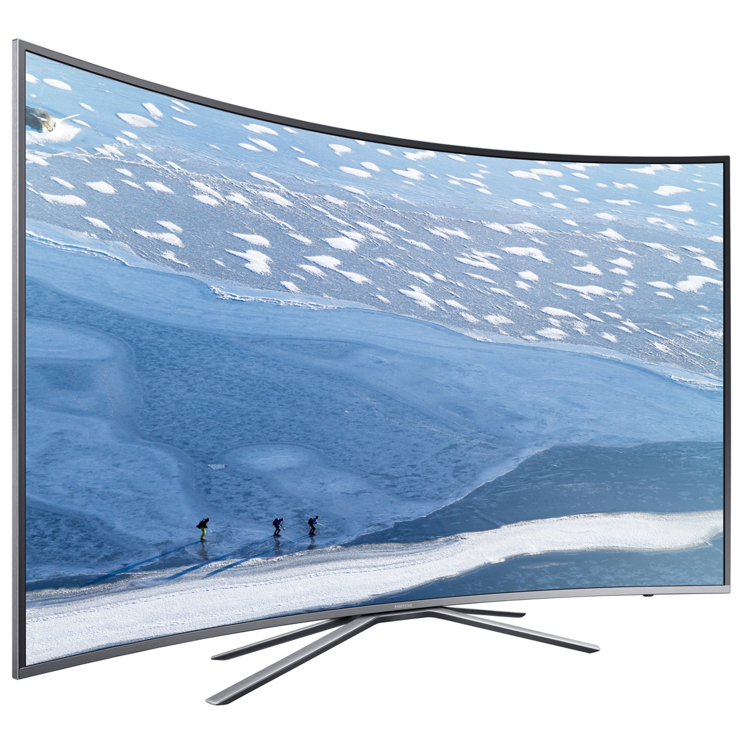 Телевизор LED Извит Smart Samsung, 55