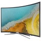 Телевизор LED Smart Samsung, Извит, 40"(101 cм), 40K6372, Full HD
