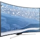Телевизор Smart LED Samsung 40KU6172, Извит, 40" (101 см), 4K Ultra HD