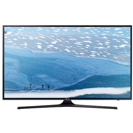 Televizor LED Smart Samsung, 101 cm, 40KU6072, 4K Ultra HD, Clasa A