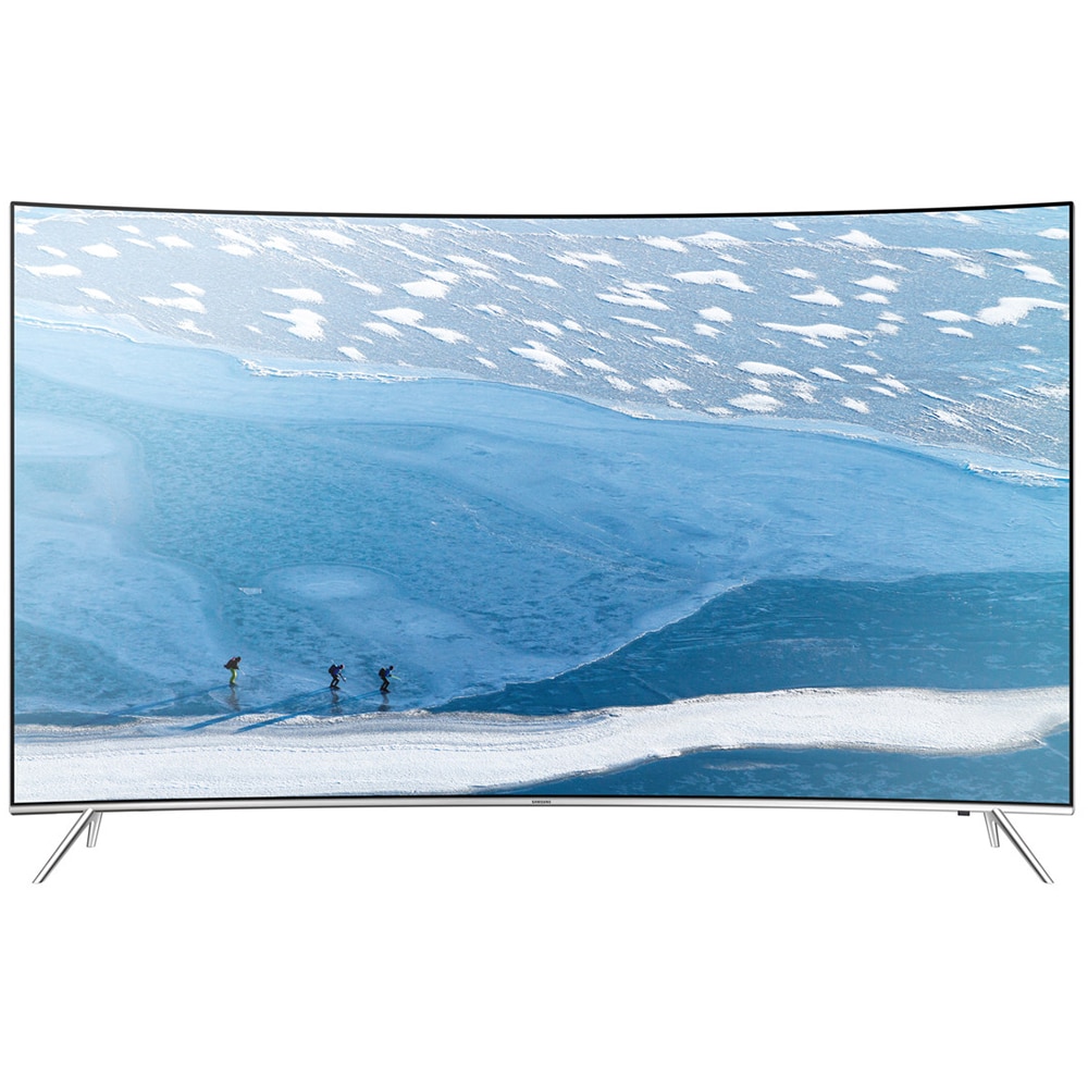 Телевизор SUHD Извит Smart Samsung, 43