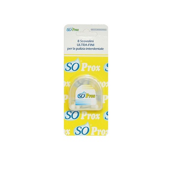 8 Periute interdentare Ultra Fine 2 mm So Wash 8 Periute interdentare Ultra Fine 2 mm So Wash