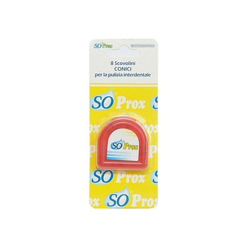 8 Periute interdentare Conice 2,6 6 mm So Wash 8 Periute interdentare Conice 2,6 6 mm So Wash