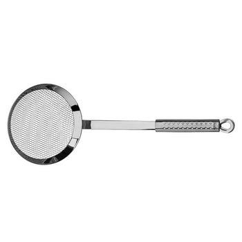 Spumiera din inox cu sita Fissler, diametru 11 cm, seria Magic Spumiera din inox cu sita Fissler, diametru 11 cm, seria Magic