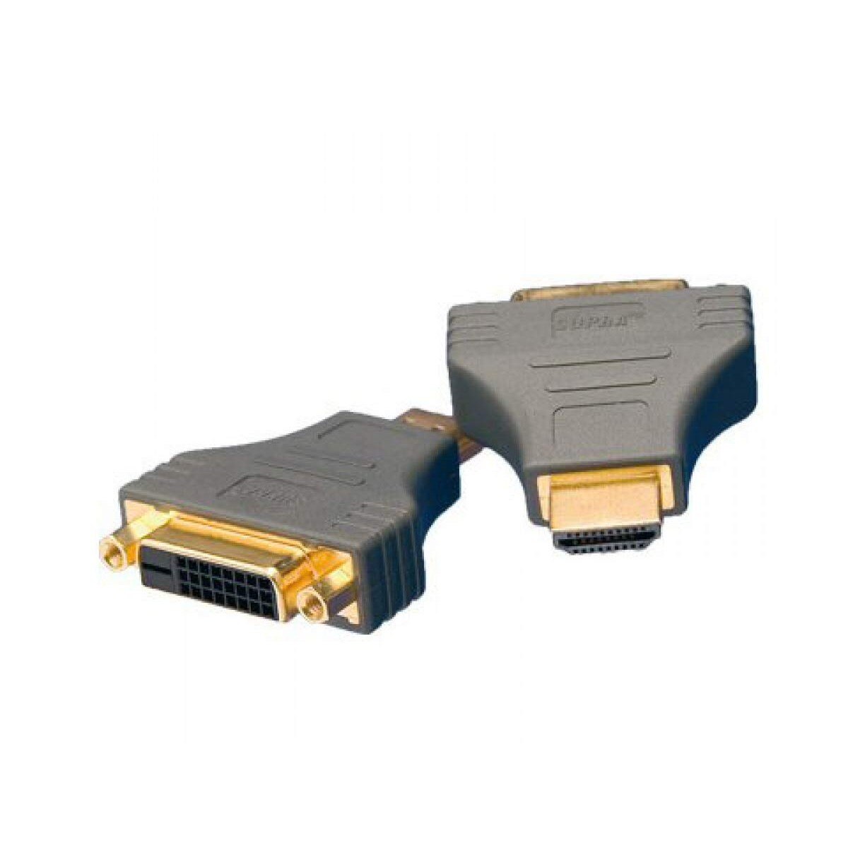 Adaptor HDMI-DVI Supra