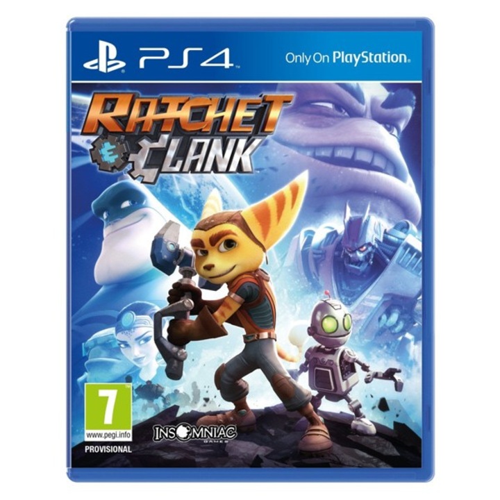 Joc Ratchet & Clank pentru Playstation 4