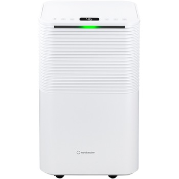 Dezumidificator Turbionaire EPI 12 WIFI, 12 l/24h, WIFI, 120 m³/h, Finisaj ABS Mat, Control digital tactil, Rezervor 2l, Timer, Indicator luminos umiditate, Display LED, Higrostat incorporat Dezumidificator Turbionaire EPI 12 WIFI, 12 l/24h, WIFI, 120 m³/h, Finisaj ABS Mat, Control digital tactil, Rezervor 2l, Timer, Indicator luminos umiditate, Display LED, Higrostat incorporat