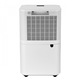 Dezumidificator Turbionaire EPI 12 WIFI, 12 l/24h, WIFI, 120 m³/h, Finisaj ABS Mat, Control digital tactil, Rezervor 2l, Timer, Indicator luminos umiditate, Display LED, Higrostat incorporat