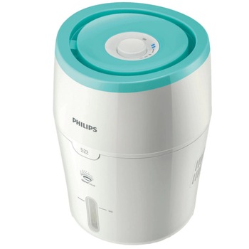Umidificator profesional de Aer Philips, Tehnologie NanoCloud, Design Minimalist, Oprire Automata, 220-240 V, Autonomie 8h, Alb Umidificator profesional de Aer Philips, Tehnologie NanoCloud, Design Minimalist, Oprire Automata, 220-240 V, Autonomie 8h, Alb