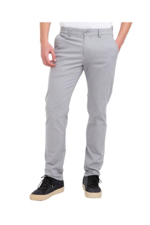 Pantaloni Chino, Gri