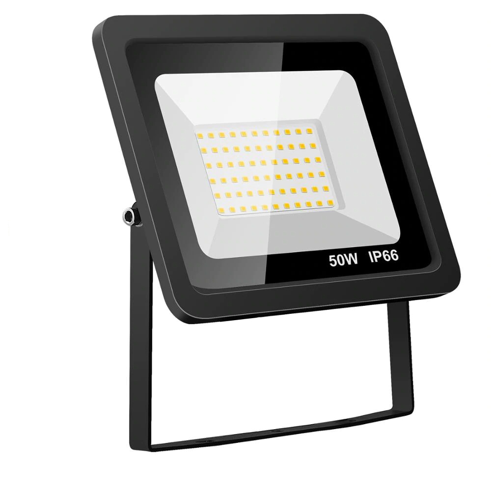 Proiector LED slim SLS, 50W, 4000 lm, 6000K, A, IP66 Waterproof