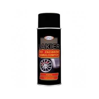 Spray vopsea auto Negru RAL 9021, 400ml Spray vopsea auto Negru RAL 9021, 400ml