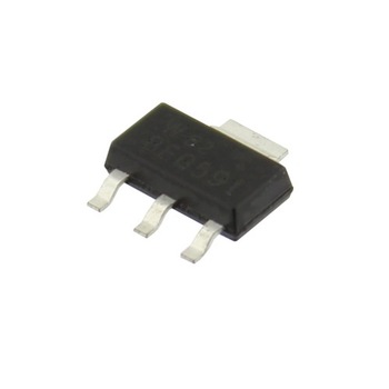 Tranzistor N-MOSFET, capsula SOT223, INFINEON TECHNOLOGIES - BSP89H6327XTSA1 Tranzistor N-MOSFET, capsula SOT223, INFINEON TECHNOLOGIES - BSP89H6327XTSA1