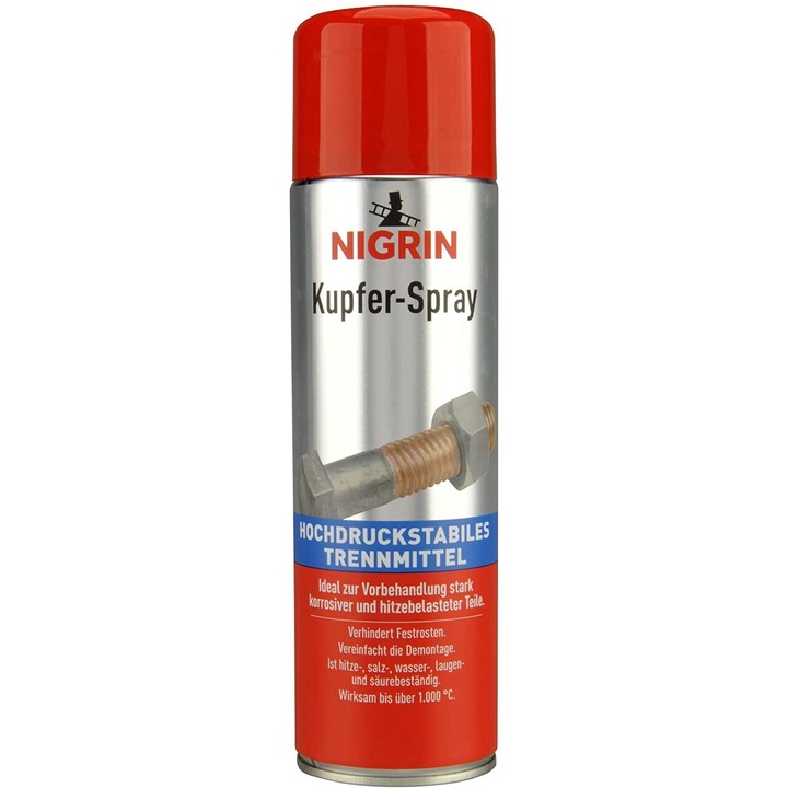 Nigrin Réz spray, 500 ml