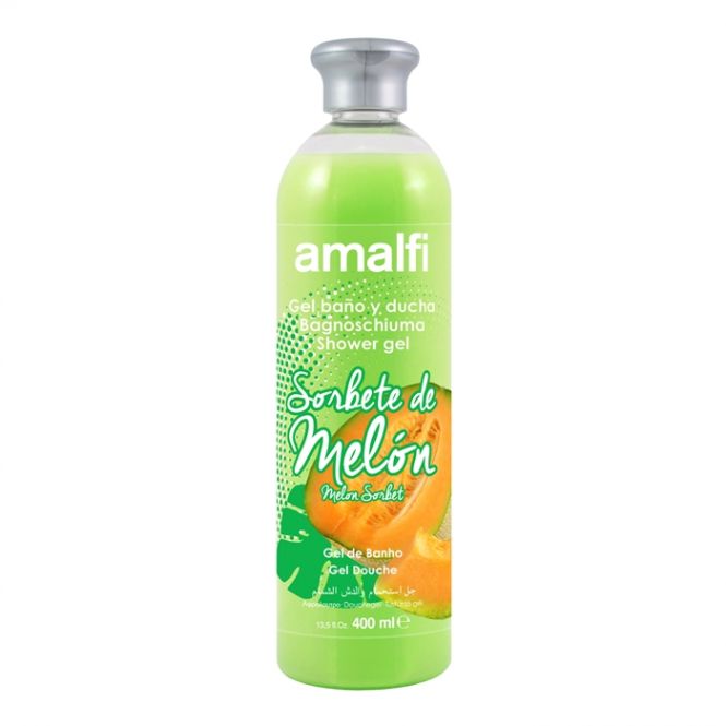 Gel de dus AMALFI Pepene galben 400 ml