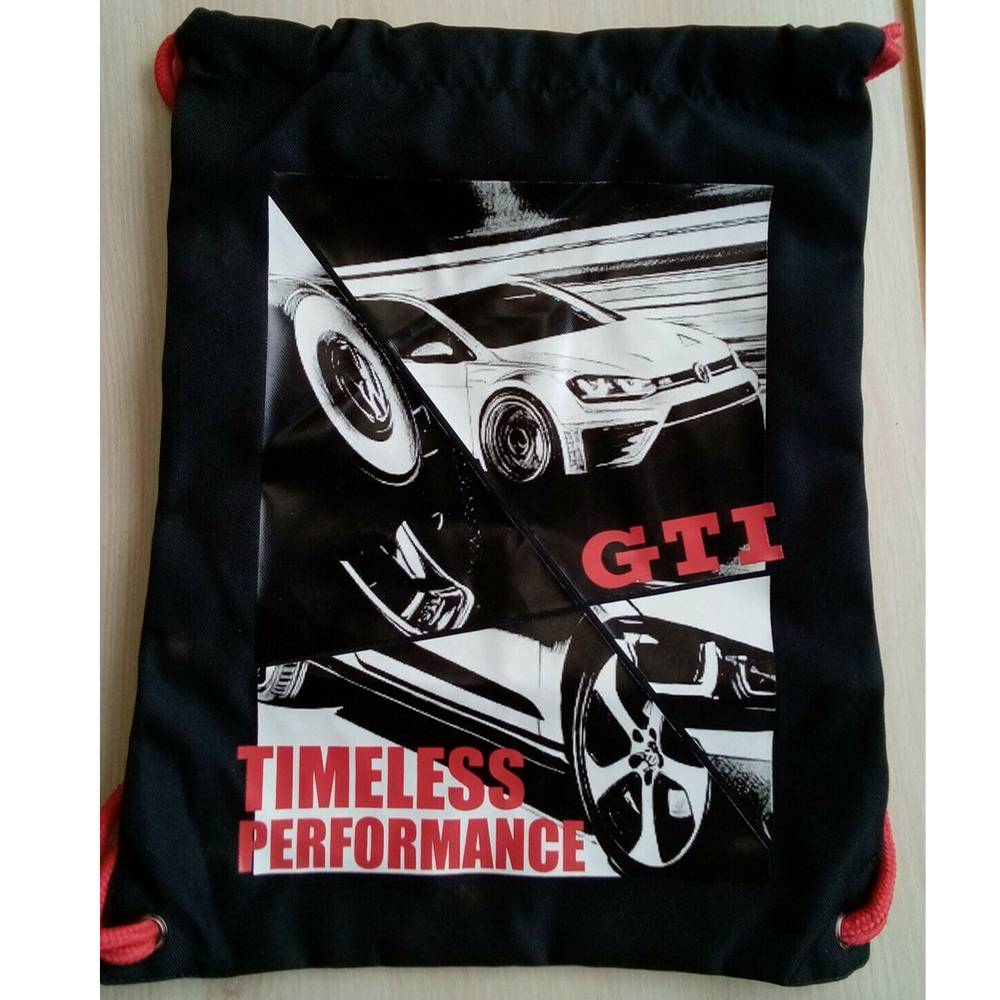 Rucsac Volkswagen GTI, Multicolor