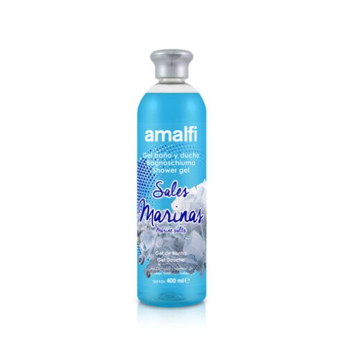 Gel de dus AMALFI Saruri marine 400 ml